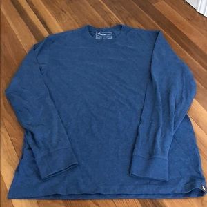 Eddie Bauer long sleeve shirt